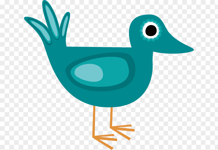 Green Pigeon Bird Duck Adobe Illustrator Clip Art PNG