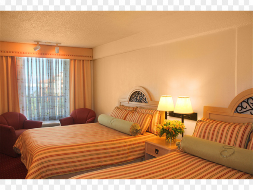 Hotel Sirata Beach Resort Bedroom Suite PNG