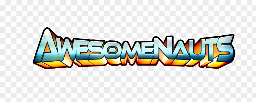 Max Payne Awesomenauts Logo PlayStation 4 Ronimo Games PNG