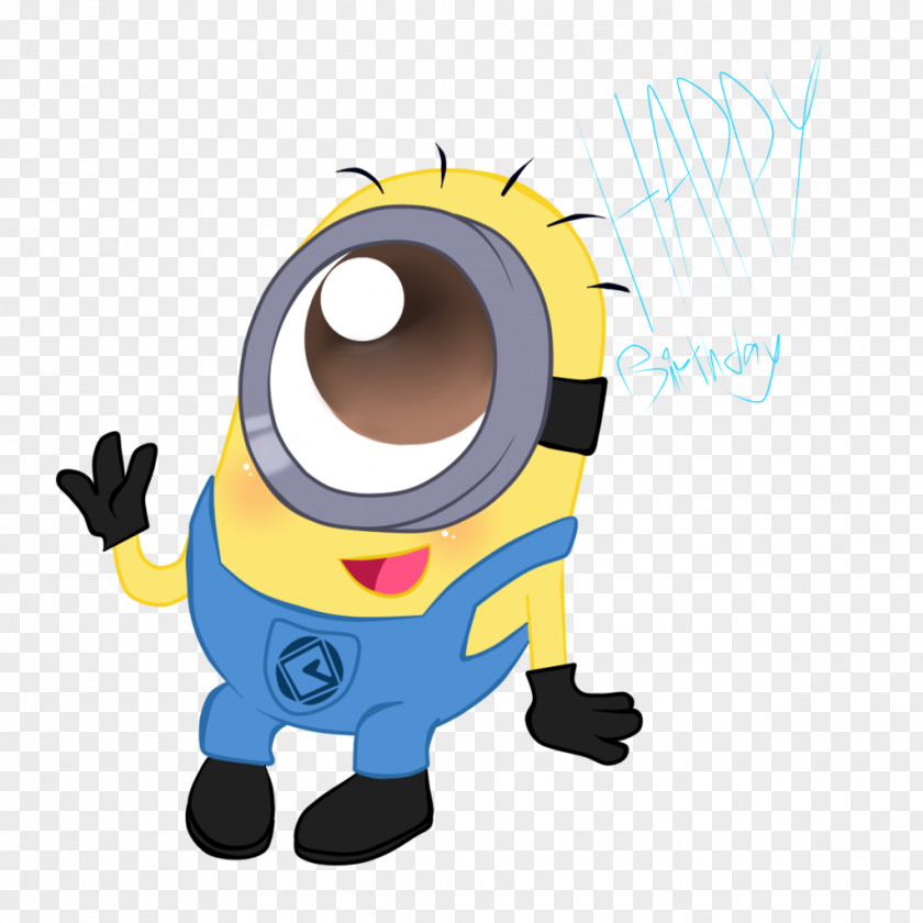 Minions Happy Birthday To You Thepix Party Clip Art PNG