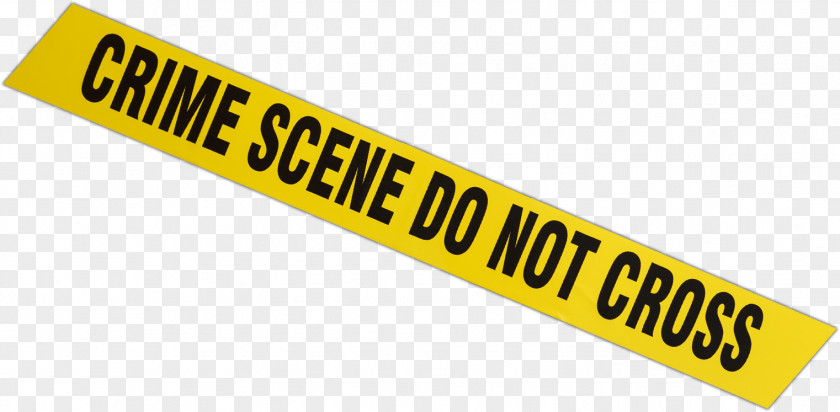 Police Tape Adhesive Do Not Cross Barricade Line PNG