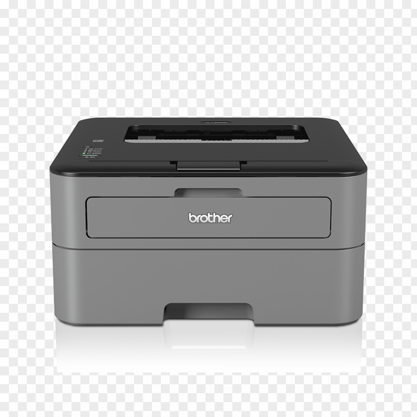 Printer Laser Printing Duplex Monochrome Brother Industries PNG