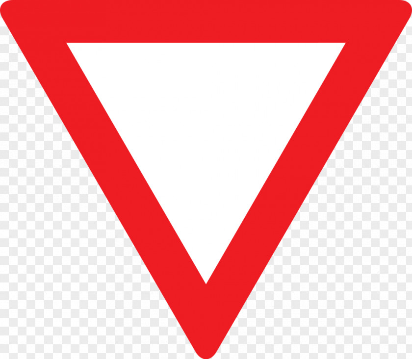 Sign Stop Yield Traffic Clip Art PNG