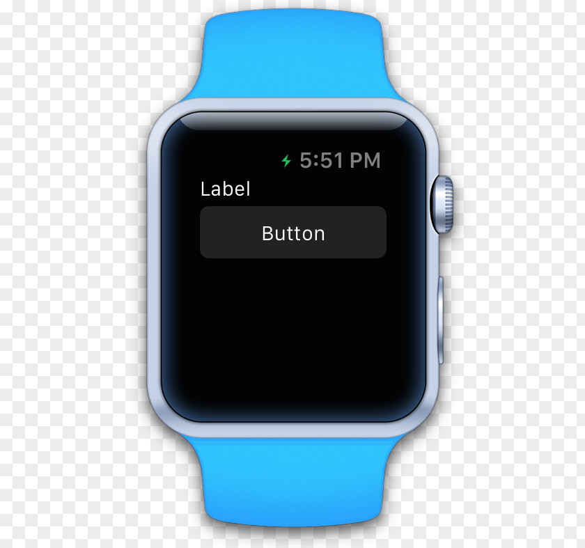 Smart Watch Apple App Store PNG