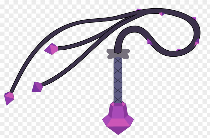 Amethyst Steven Universe Whip Weapon Gemstone PNG