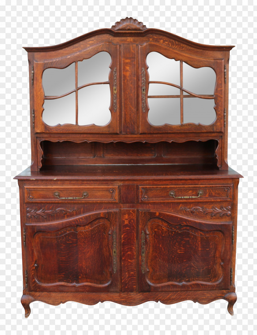 Antique Furniture Cabinetry Chairish Display Case PNG
