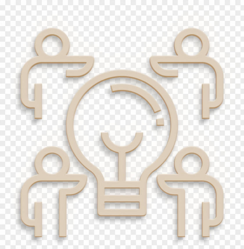 Business Management Icon Teamwork PNG