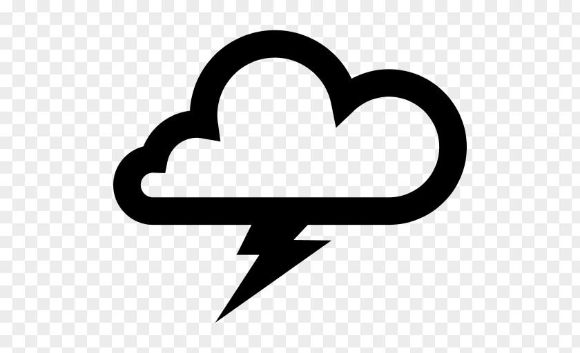 Cloud Thunderstorm Clip Art PNG