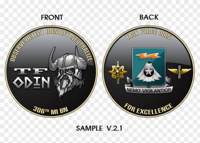 Coin Logo Emblem Brand PNG