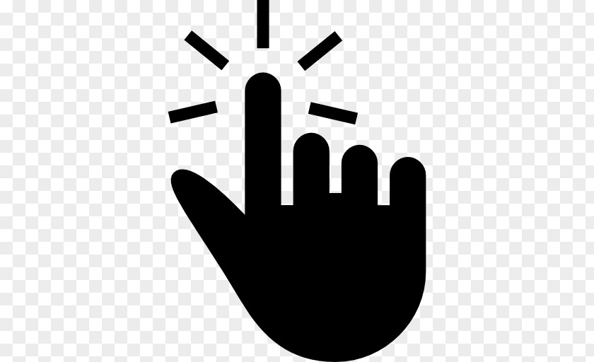 手指 Gesture Symbol Business Finger PNG
