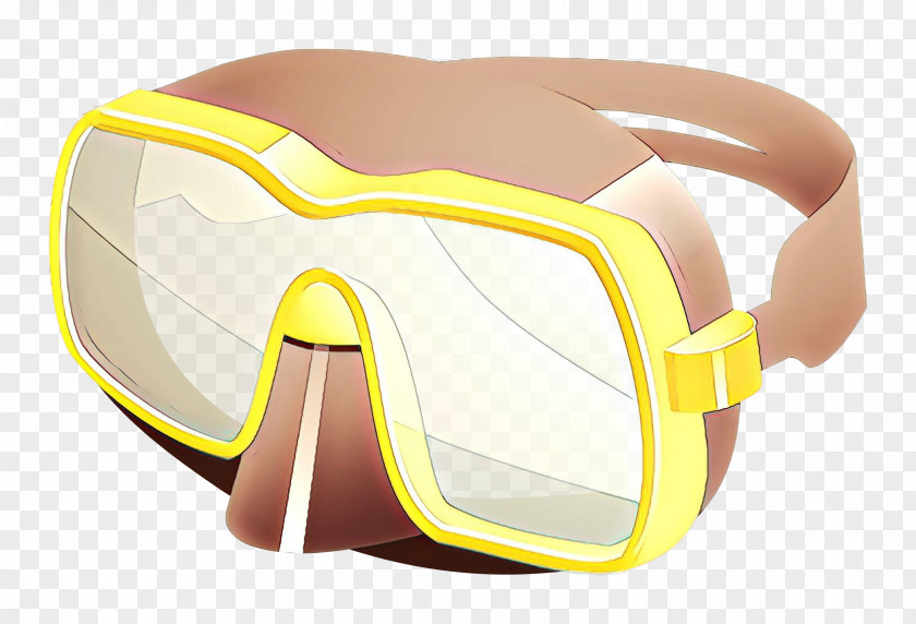 Goggles Sunglasses Diving Mask Product Design PNG