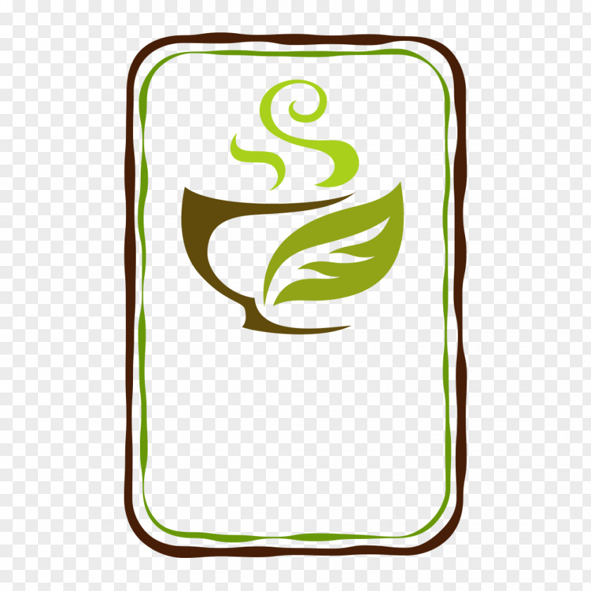 Green Tea Culture Bubble Teacup PNG