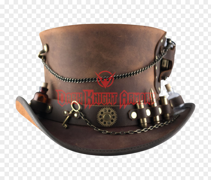 Hat Top Steampunk Fashion Goggles PNG