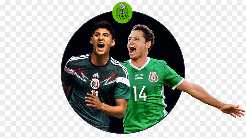 Hirving Lozano Mexico National Football Team FIFA Confederations Cup 2017 CONCACAF Gold Player PNG