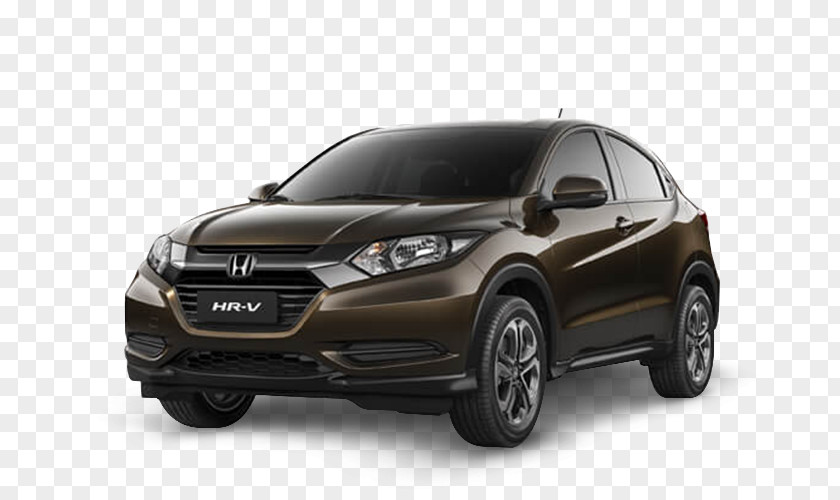 Honda 2016 HR-V Car Sport Utility Vehicle PNG