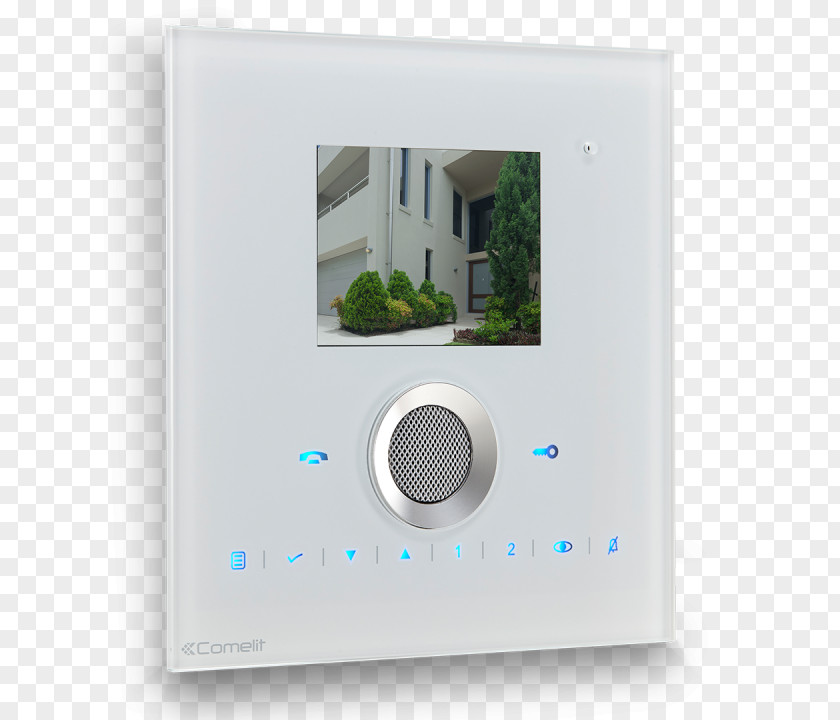Intercom Video Door-phone Door Phone System Handsfree PNG