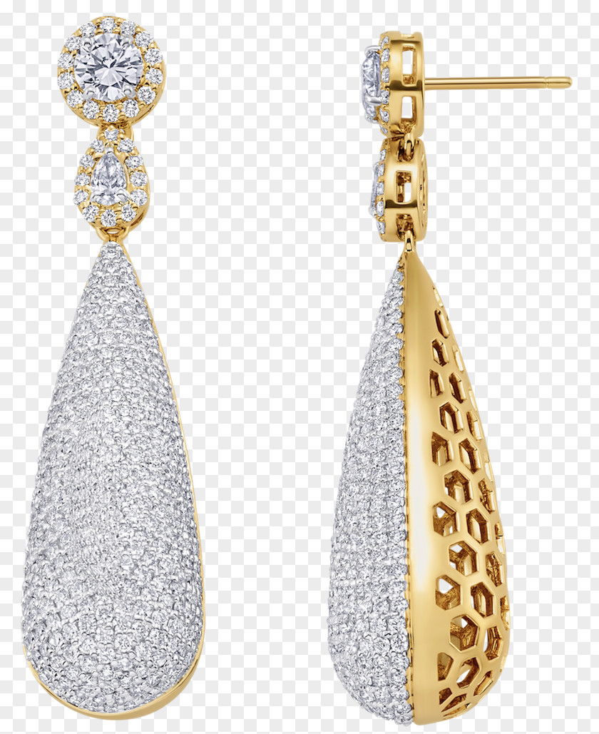 Jewellery El Paseo Jewelers Earring Gemstone Diamond PNG