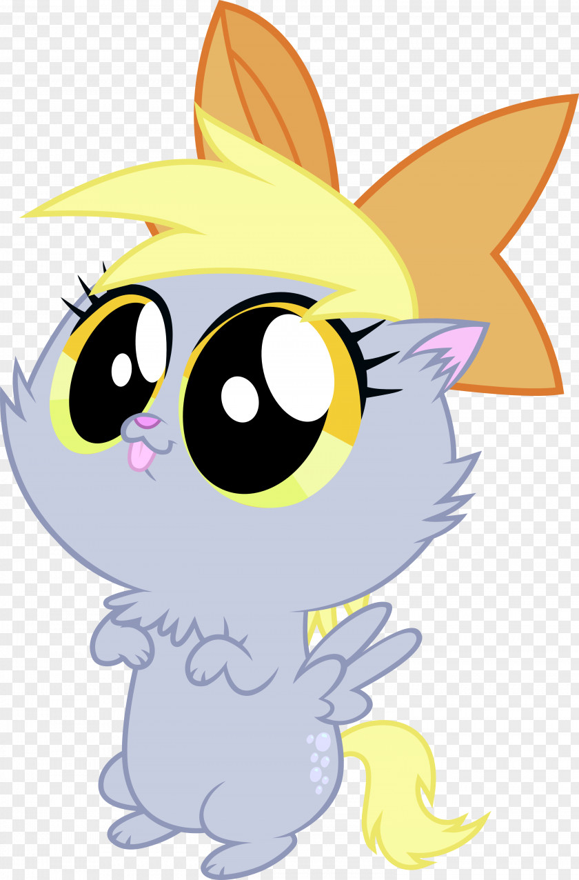 Kitty Cat Derpy Hooves Pony Rarity Twilight Sparkle Pinkie Pie PNG