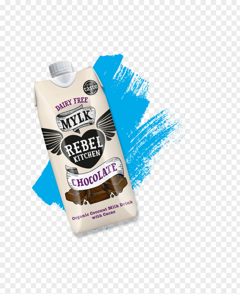 Milk Coconut Water Organic Food Smoothie PNG