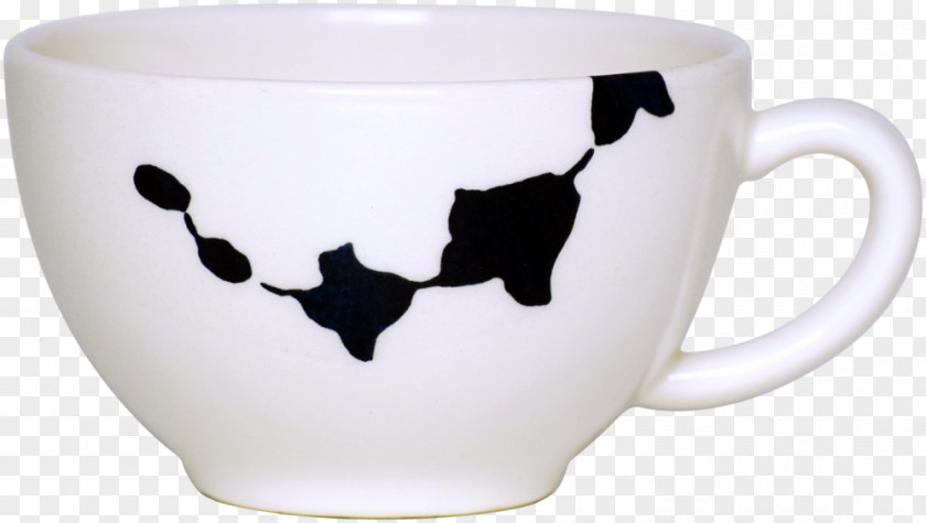 Mug Faïencerie De Gien Coffee Cup Faience Saucer PNG