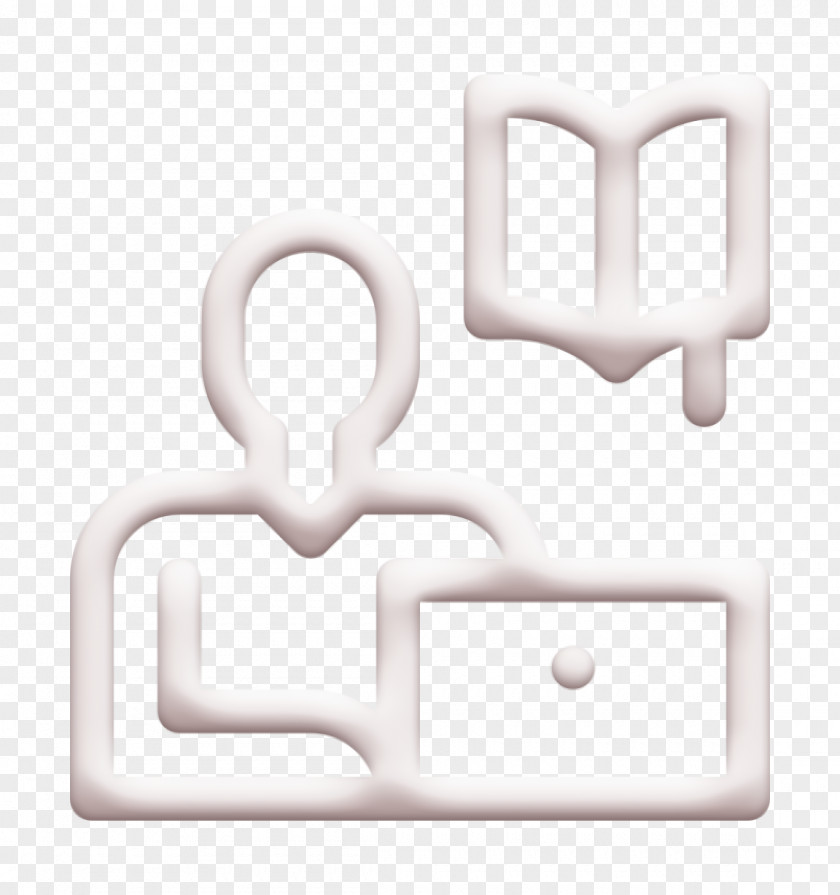 Online Learning Icon Student PNG