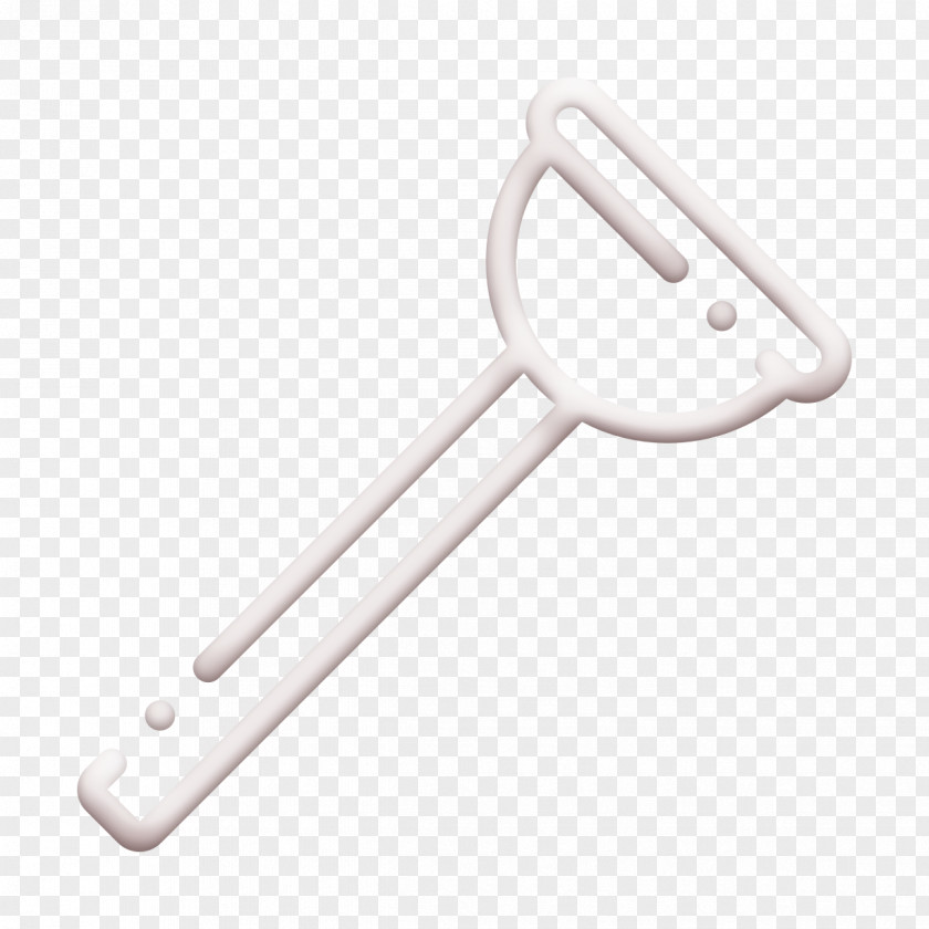 Plumber Icon Plunger PNG