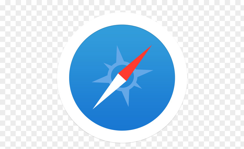 Safari Apple Web Browser PNG