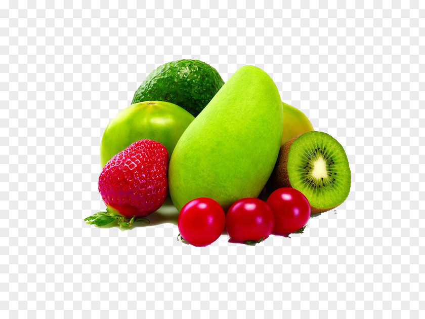 Strawberry Mango Creative Frutti Di Bosco Fruit Vegetable Clip Art PNG
