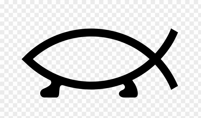 Symbol Ichthys Bible Christianity PNG