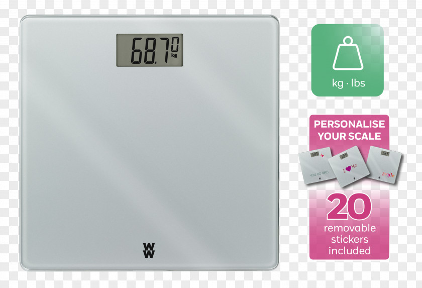 Bathroom Scale Measuring Scales Nutritional Weight Watchers Accuracy And Precision PNG