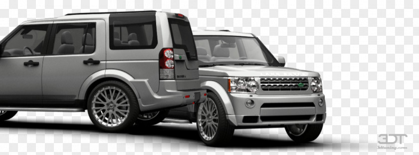 Car Land Rover Discovery Compact MINI PNG