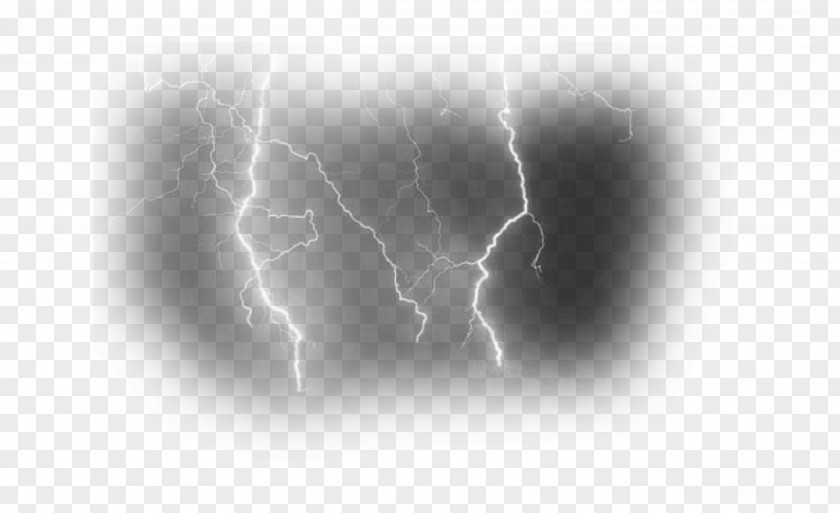 Clouds Lightning Black And White Stock Photography Stock.xchng Wallpaper PNG