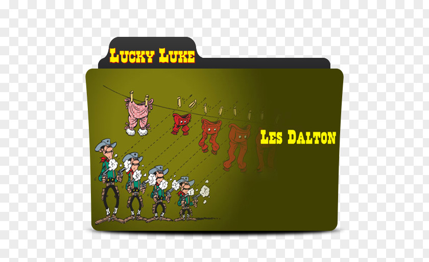 LUCKY LUKE Lucky Luke Directory Film PNG