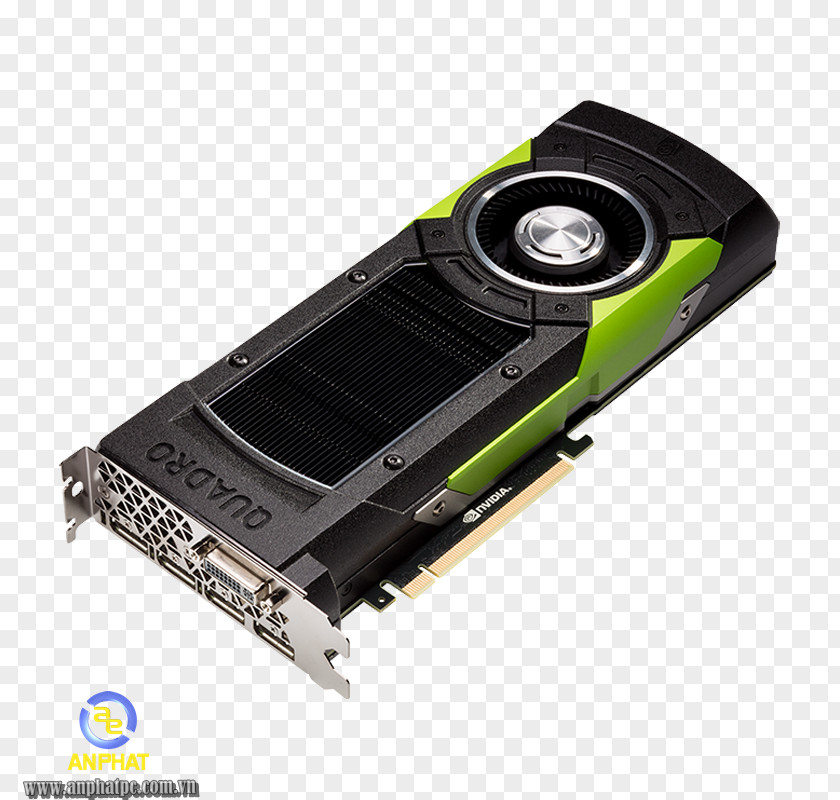 Nvidia 3D Vision Graphics Cards & Video Adapters Hewlett-Packard NVIDIA Quadro M6000 PNY Technologies PNG