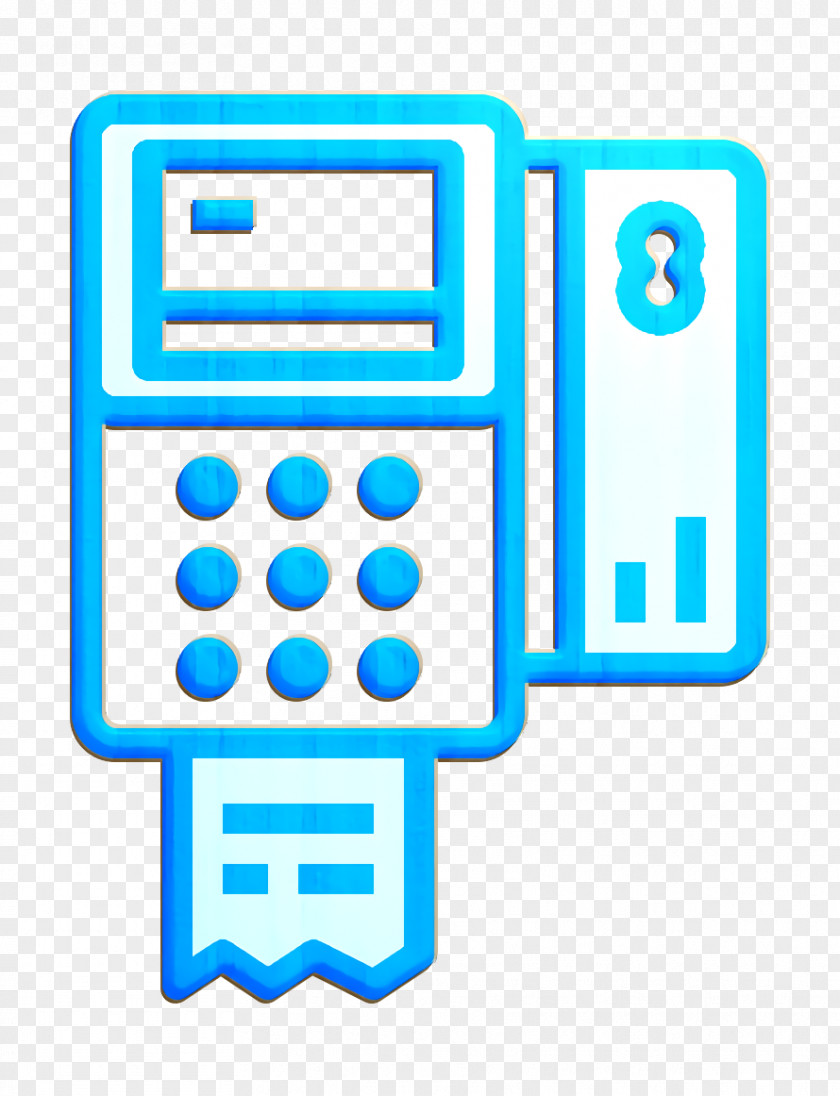 Payment Icon Pos PNG