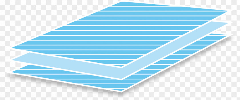 Sea Label Lamination Material Layers PNG