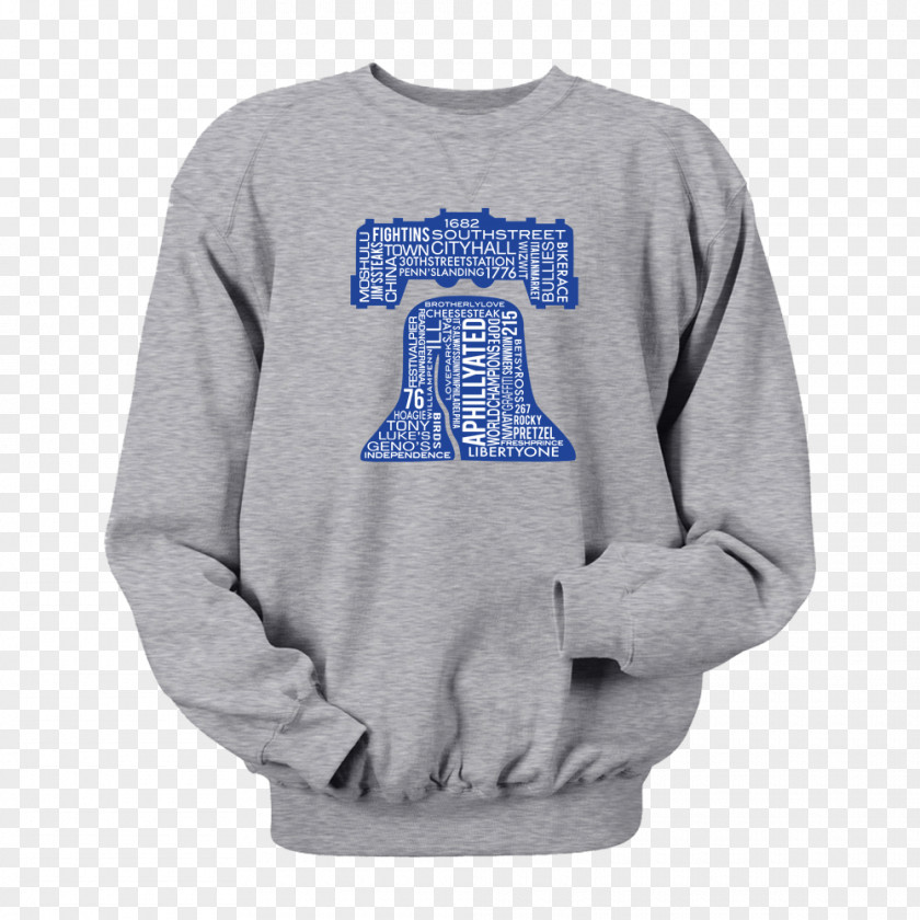 T-shirt Crew Neck Sweater Hoodie Sleeve PNG