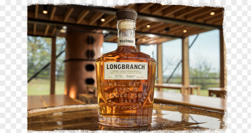 The Rough Edges Wild Turkey Bourbon Whiskey Distilled Beverage Long Branch PNG