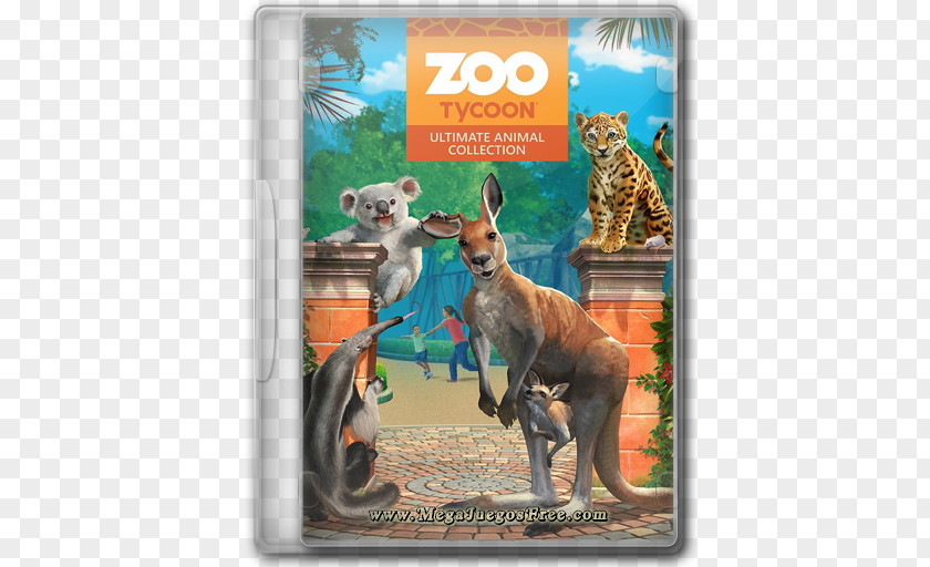 Animal Collection Zoo Tycoon Ultimate Marvel Vs. Capcom 3 Railway Empire Xbox One Microsoft Studios PNG