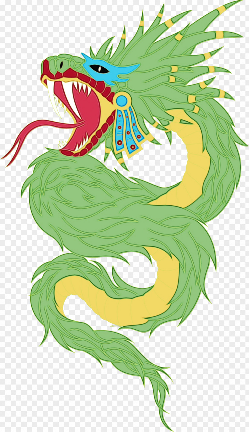 Animal Figure Mythical Creature Dragon PNG