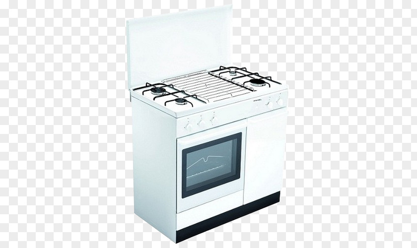 Barbecue Bompani Kitchen Cm. 90 White Bi950ea/l Cooking Ranges Fornello Oven PNG