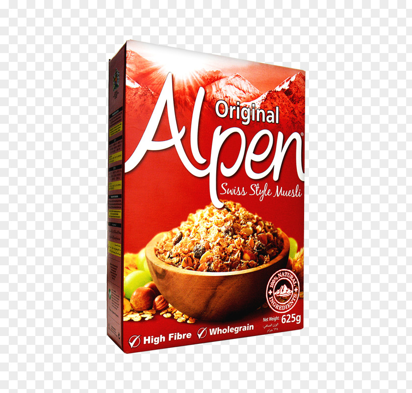 Breakfast Cereal Muesli Alpen Cereals Corn Flakes PNG