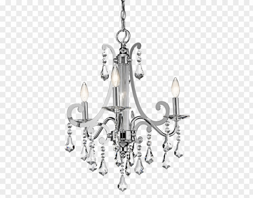 Chandlier Lighting Chandelier Light Fixture Kichler PNG