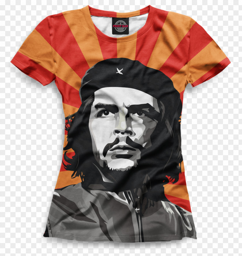 Che Guevara T-shirt Hoodie Clothing Sizes PNG