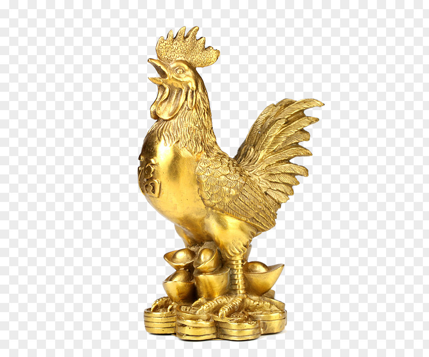 China I Ching Feng Shui Golden Rooster Awards PNG