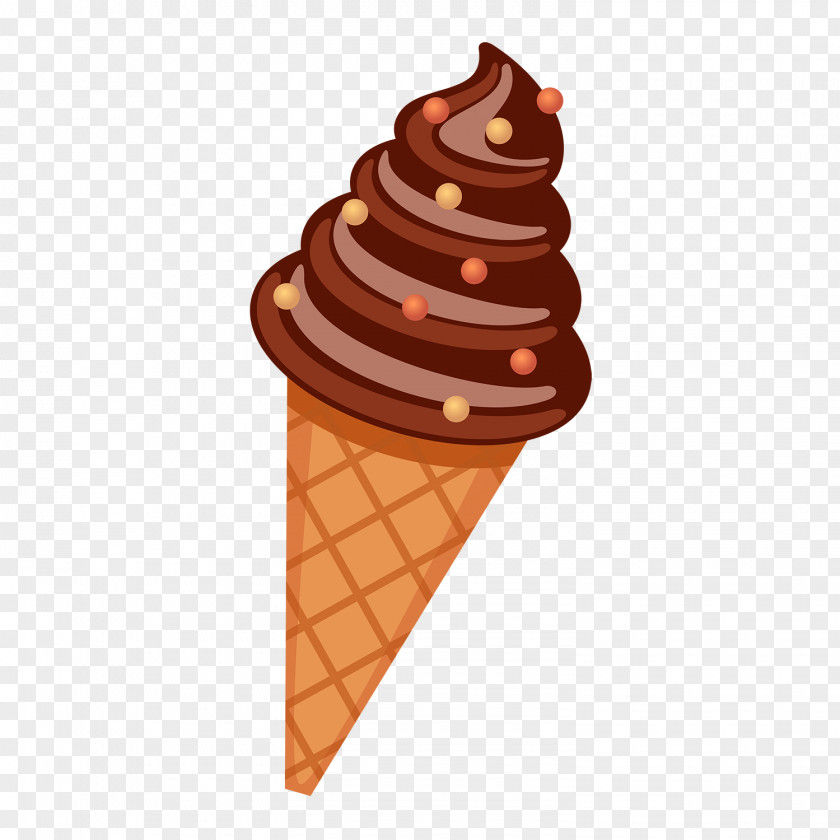 Chocolatep Symbol Ice Cream Cones Chocolate Neapolitan PNG