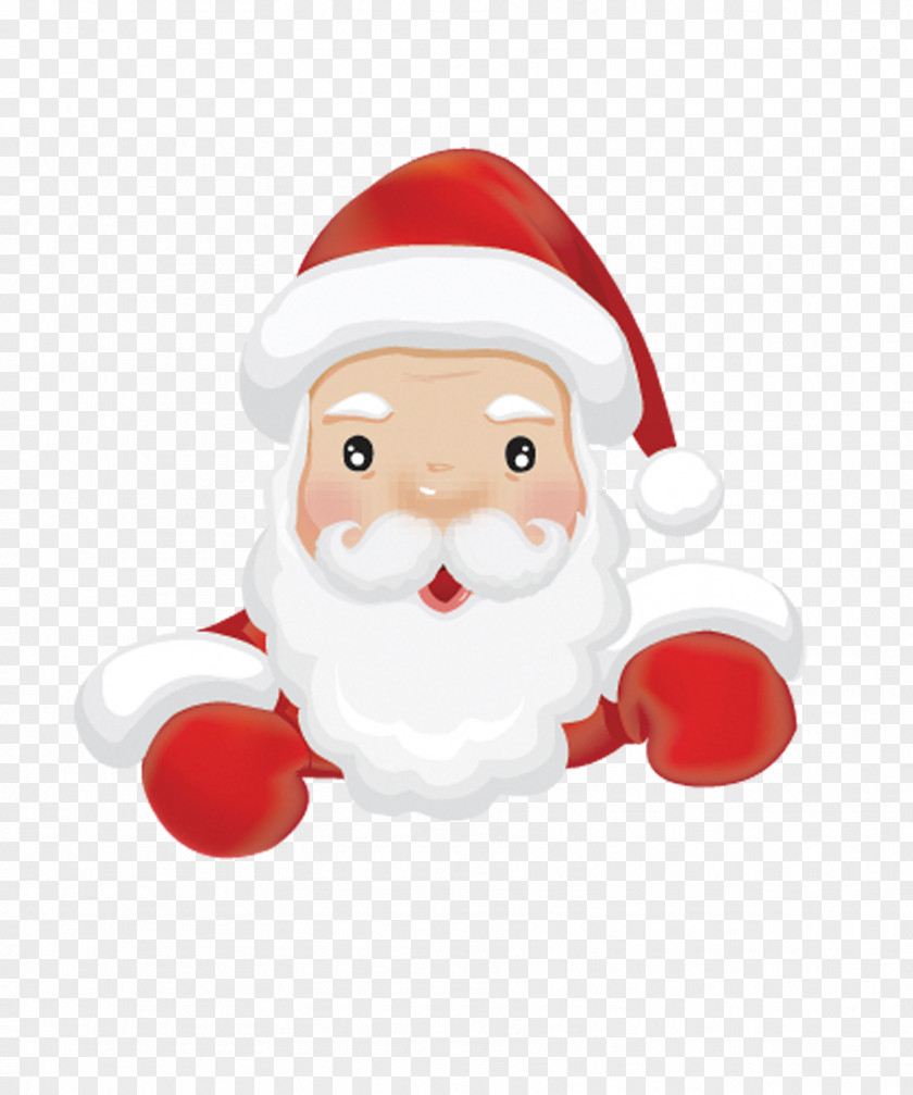 Creative Christmas Pxe8re Noxebl Santa Claus Clip Art PNG