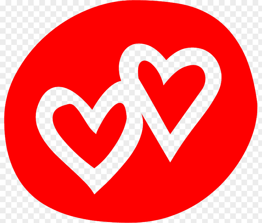 Heart Drawings Clipart. PNG