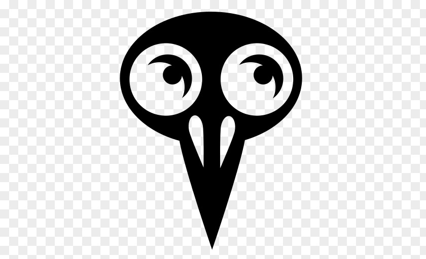 Masquerade Bird Mask Symbol Clip Art PNG