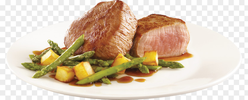 Meat Calf Beef Tenderloin Veal Vegetarian Cuisine Roast PNG
